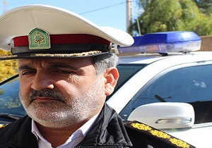 کاهش ۱۵ درصدی حوادث رانندگی برون شهری در استان یزد/رتبه سوم یزد در حوادث رانندگی برون شهری