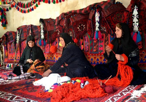 اجرای طرح توانمندسازی زنان عشایر