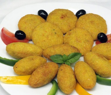 طرز تهیه&zwnj; کبه حلب، یک غذای عربی