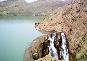 سد کبار نگین تاریخ مهندسی ایران است