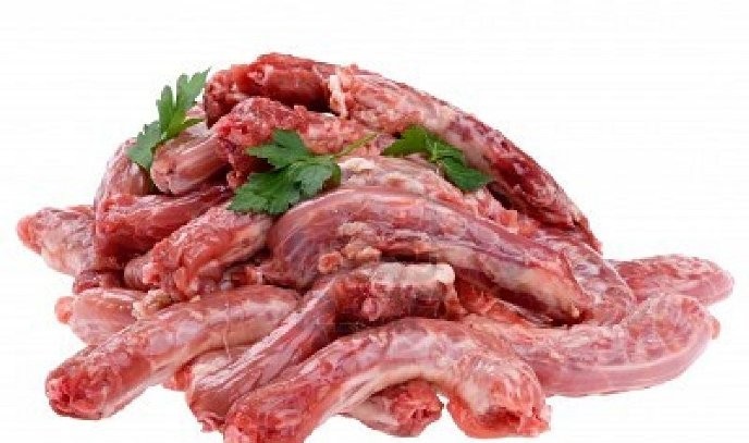 در خوردن بال و گردن مرغ احتیاط کنید