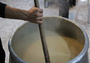 تکذیب استفاده از پشم و پنبه در حلیم/نظارت ۷۵ تیم بر فروش مواد غذایی در استان فارس
