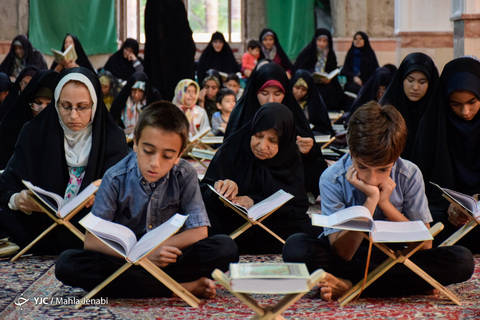 چگونه کودکان روزه بگیرند؟