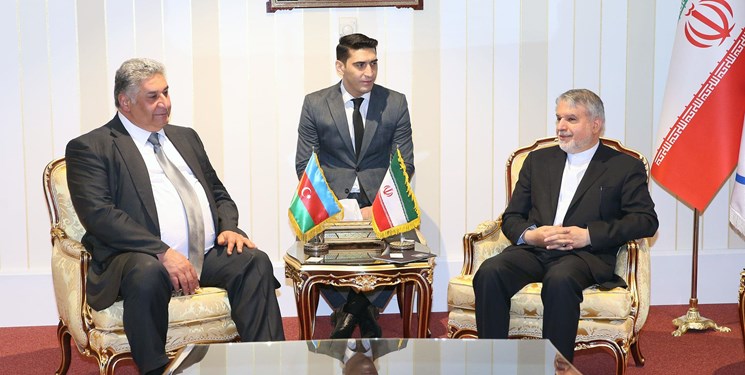 وزیر ورزش و جوانان آذربایجان: بیش از ۲۷۷ میلیون دلار از مسابقات فرمول یک درآمدزایی کردیم