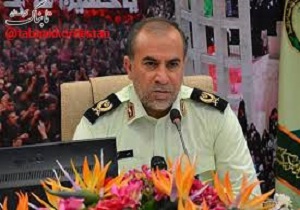 کشف کالای قاچاق میلیاردی در بیجار