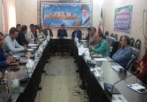 تاکید فرمانداری رامشیر بر ترویج فرهنگ صیانت از منابع طبیعی در جامعه