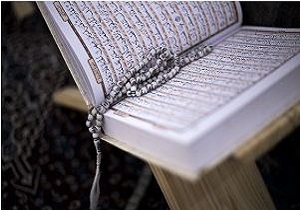 برگزاری محفل جزءخوانی قرآن کریم در شهرستان دیواندره