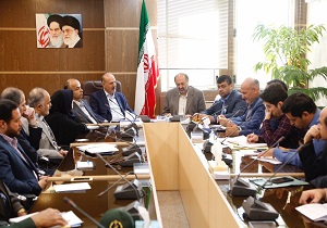 نماد‌های نیمه کاره شهدای گمنام قزوین باید تکمیل شود