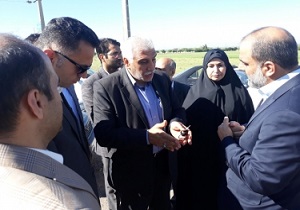 آغاز ساخت جاده دسترسی مهرگان به قزوین