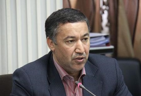 عباس قبادی معاون بازرگانی وزارت صنعت