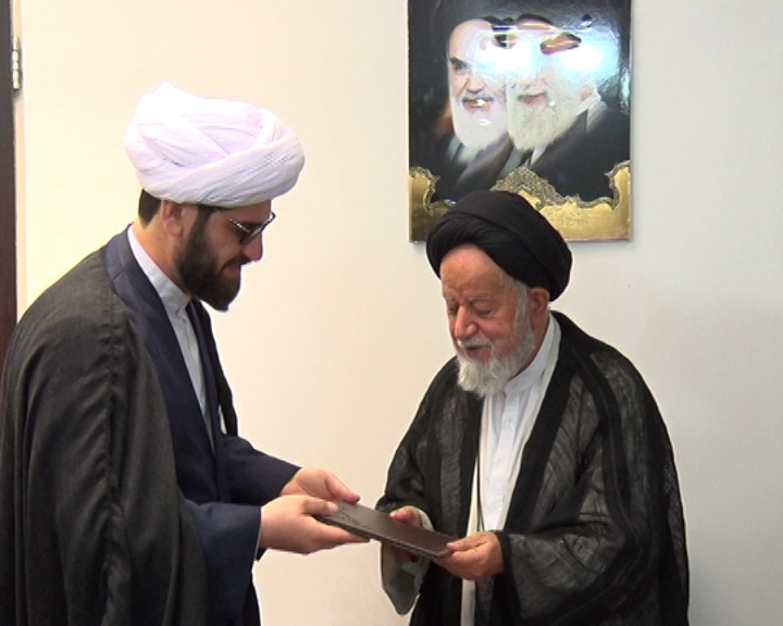 معرفی مسئول جدید ستاد نماز جمعه سمنان