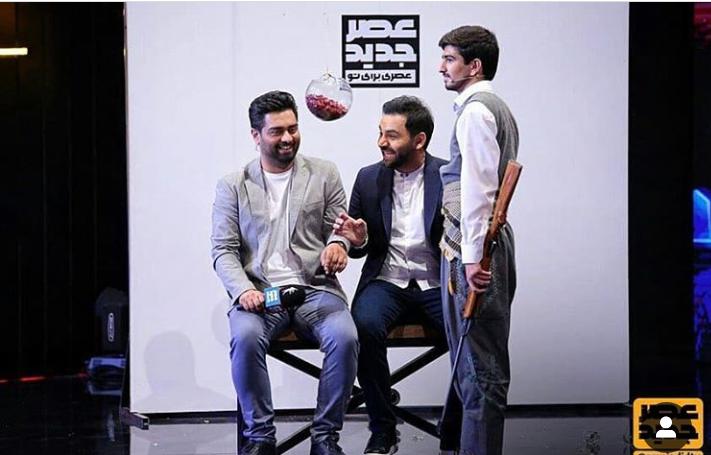 اتفاقی استثنایی که رای داوران عصر جدید را عوض کرد/ اجرای احساسی خواننده جوان اشک همه را درآورد+ فیلم