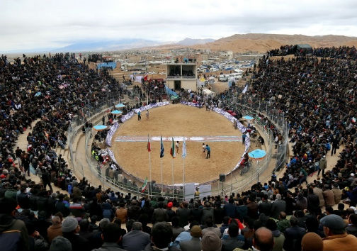 احداث گود کشتی گورش در گلستان