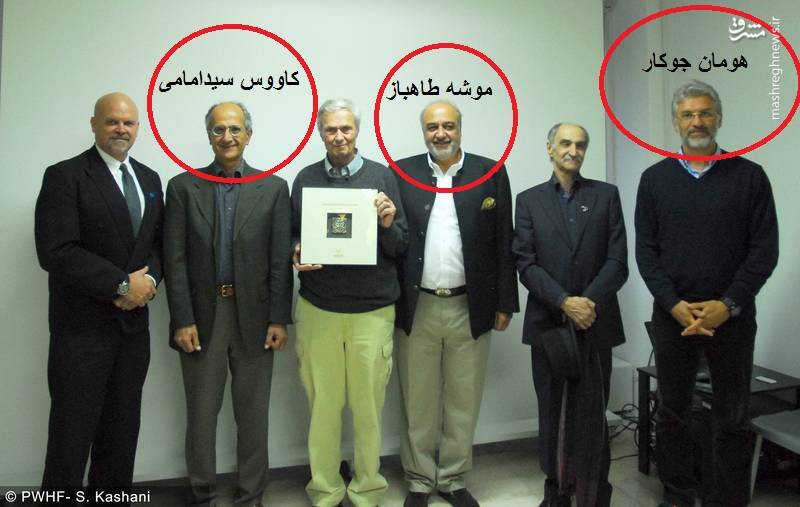 بالا و پایین پریدن ترامپ برای آزادی شاه مهره جاسوسی&zwnj;اش در ایران/ پشت نقاب ممار بدنام&zwnj;ترین قمارخانه&zwnj; ها و کازینوها چه ماهیتی نهفته است؟ + تصاویر