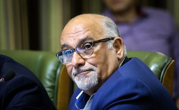 کاظمی////عضو شورای شهر تهران، شهردار تهران را تهدید کرد