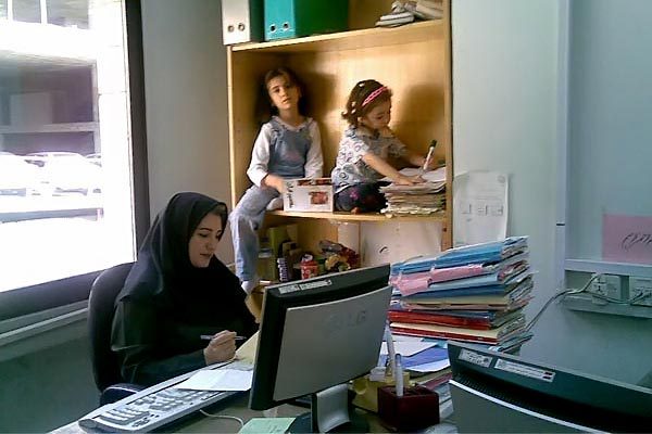 فرزندان مادران شاغل انسان&zwnj;های شادتر و موفق تری می&zwnj;شوند