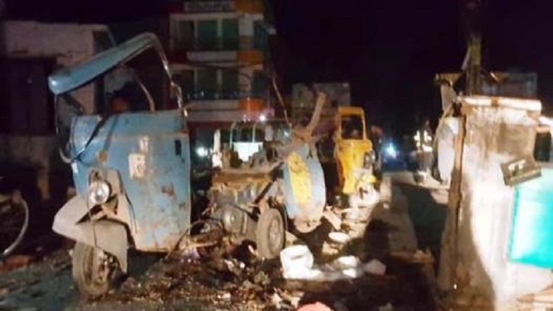 کشته و زخمی شدن بیش از 20 غیرنظامی در انفجارهای جلال آباد