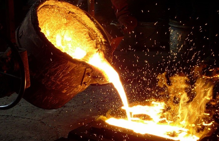 یک کشته و ۳ زخمی در حادثه نگین ذوب ابهر