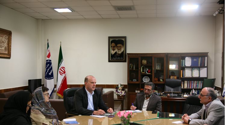 قدردانی رئیس دفتر نمایندگی کمیساریای عالی پناهندگان از مهمان نوازی جمهوری اسلامی ایران