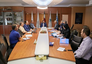 برگزاری جلسه هماهنگی میزبانی لیگ ملت‌های والیبال