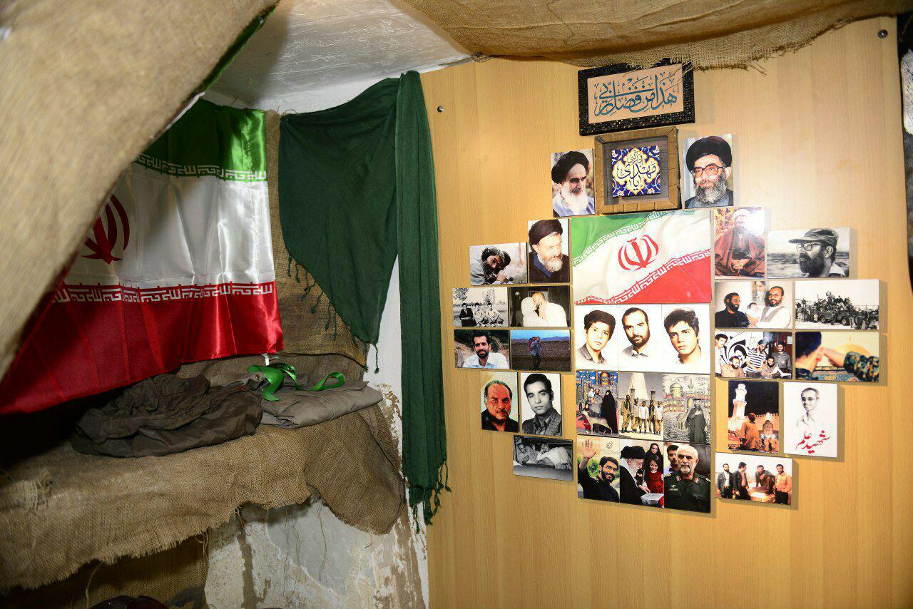 خانه شهیدی که مرکز کارآفرینی شد/ خاص‌ترین خانه شهید در تهران را بشناسید