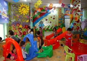 فعالیت ۴۰۰ مهد کودک دارای مجوز در سطح استان کردستان