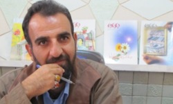 نویسنده کتاب رقص سنگ به دوستان شهیدش پیوست