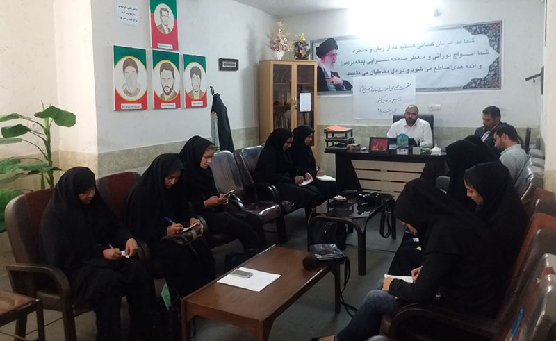 بیش از ۳۰ هزار مداح در کشور فعالیت دارند
