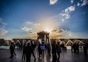 هوای اصفهان همچنان در وضعیت سالم