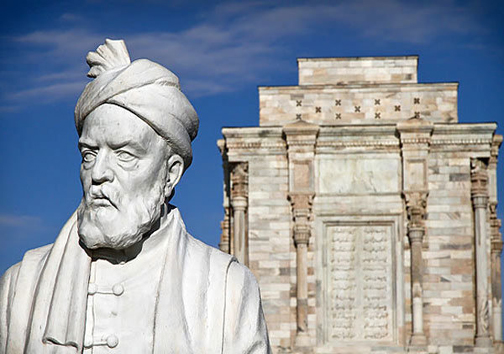 فردوسی در شهر حافظ و سعدی