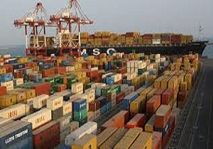 ترافیک کالا با فعال سازی بخش خصوصی در بندر خرمشهر