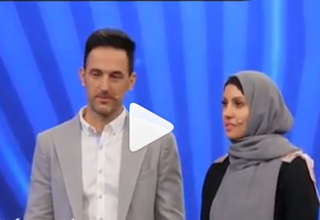 دختری با زیر گرفتن پسر همسایه به خانه بخت رفت! + فیلم