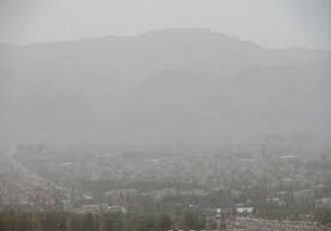 وزش باد شدید و کاهش دید افقی در خراسان جنوبی