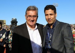 زمان نشست خبری سرمربیان پرسپولیس و پارس جنوبی اعلام شد