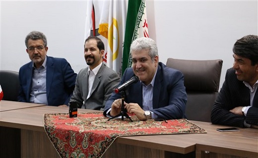 یزد از استان‌های مهم علم و فناوری در کشور/ فروش سالانه ۹۰ هزار میلیارد تومان محصولات دانش بنیان در کشور