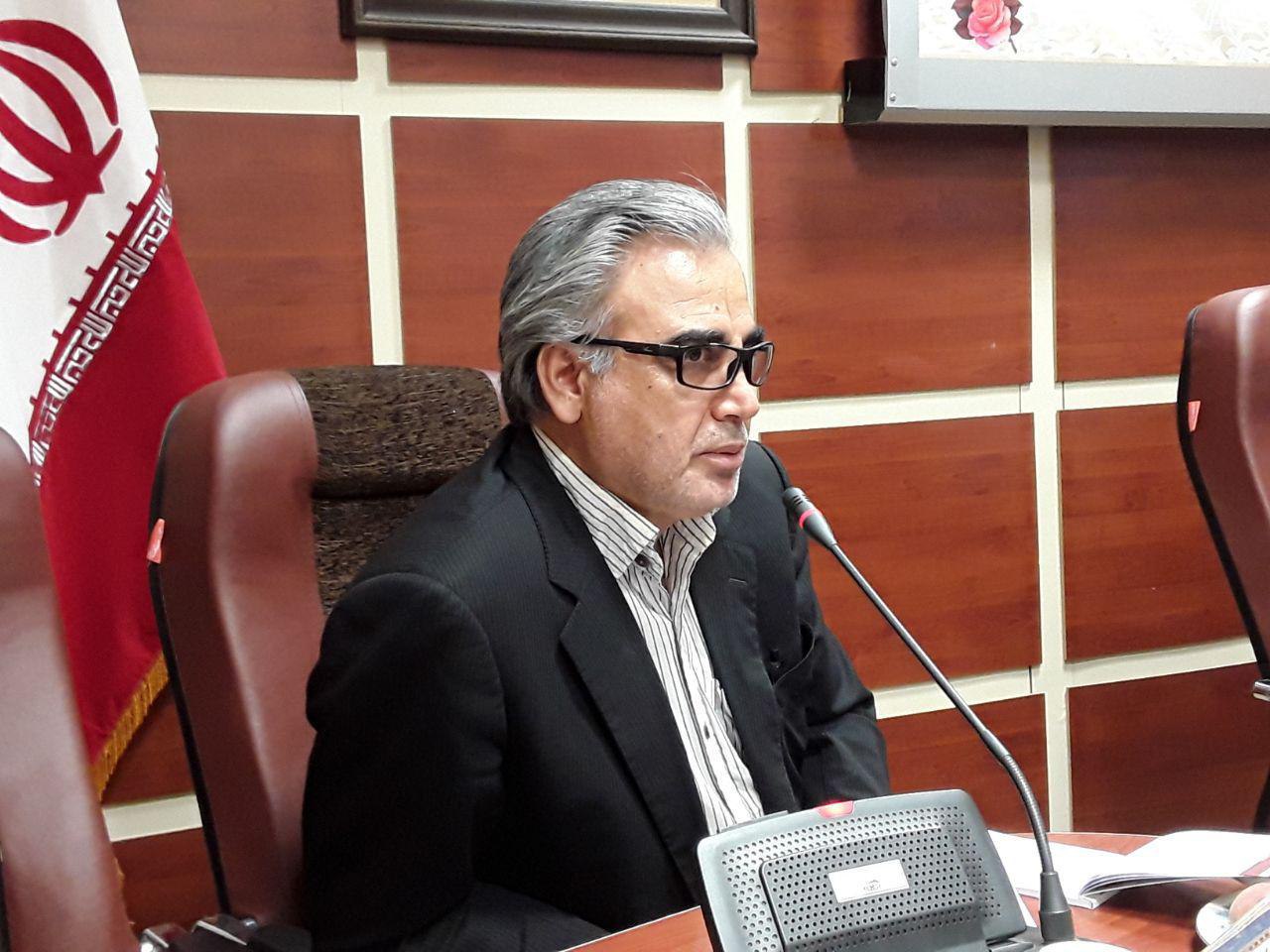 بهره برداری دو پروژه تقاطع غیرهمسطح خیابان علم&zwnj;الهدی و میدان ورزش