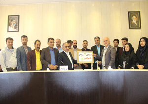 آمادگی سپیدان برای کسب عنوان پایتختی کتاب ایران