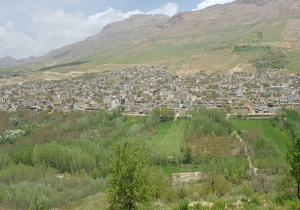 هوای چهارمحال و بختیاری بارانی می‌شود