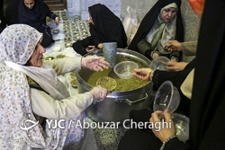 احیای شب نوزدهم رمضان در تهران