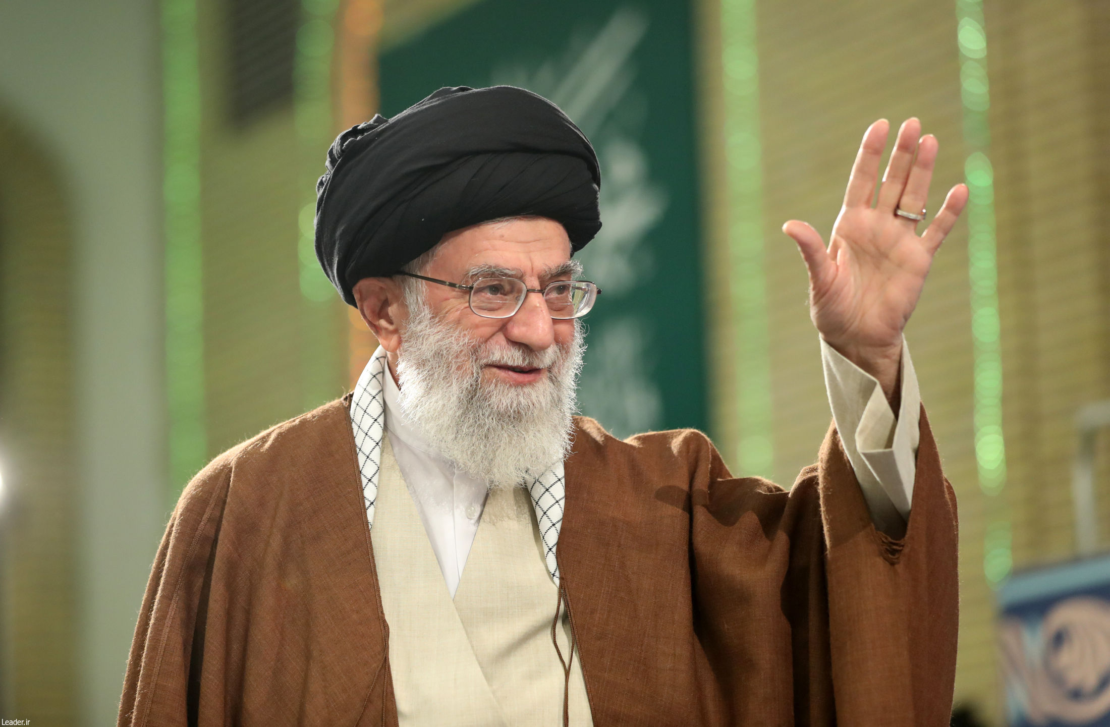 دیدار مسئولان نظام با رهبر انقلاب