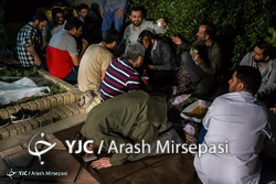 احیای شب نوزدهم رمضان در تهران