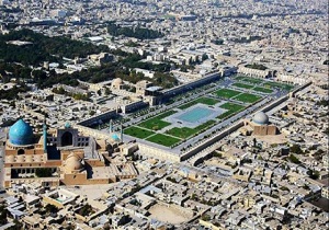 اصفهان شهری تاثیر گذار در صنعت گردشگری است
