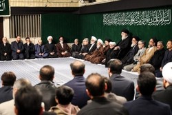 حضور سرلشکر قاسم سلیمانی در بیت رهبری+عکس