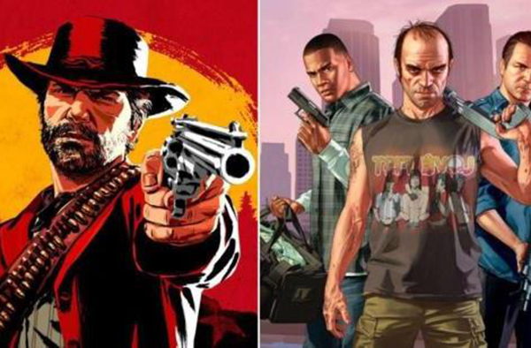 ادامه سودآوری Rockstar Games از فروش عناوین GTA V و RDR 2