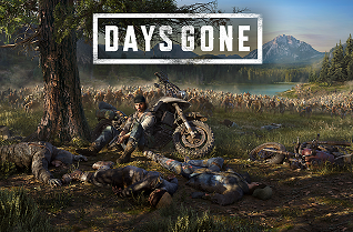 سومین هفته متوالی صدر نشینی عنوان Days Gone