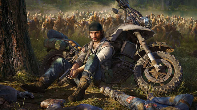 سومین هفته متوالی صدر نشینی عنوان Days Gone