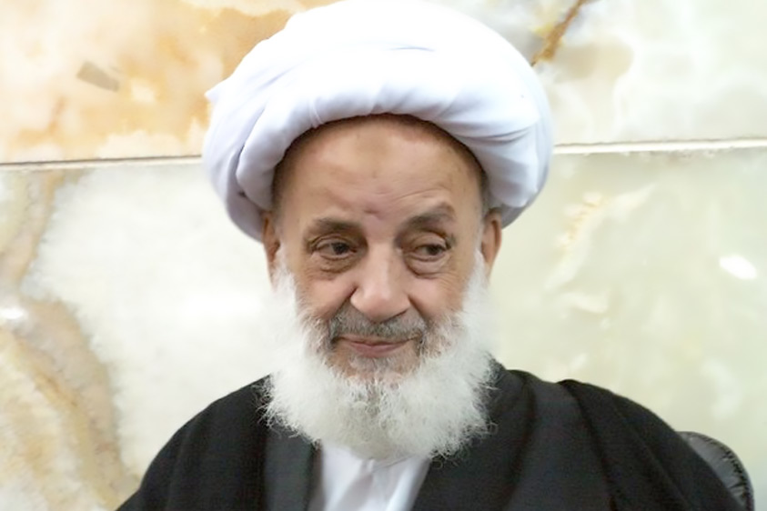 شرح حدیثی تکان دهنده از رسول اکرم(ص) توسط آیت&zwnj;الله مجتهدی(ره) +فیلم
