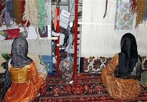 ۱۲ هزار قالیباف تحت پوشش خدمات بیمه