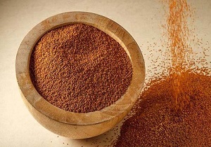کشت دیم ۷ هکتار خاکشیر در زیرکوه