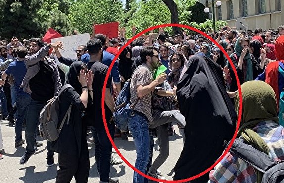 دانشجویانی که می&zwnj;خواهند از غربی&zwnj;ها غربی&zwnj;تر باشند!/ نگاهی به قوانین پوششی دانشگاه&zwnj;های مطرح دنیا +فیلم و تصاویر
